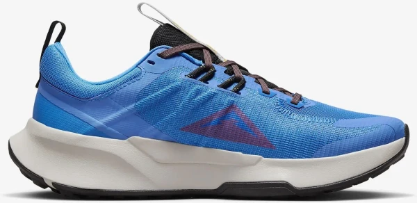 Кроссовки беговые Nike JUNIPER TRAIL 2 NN синие DM0822-402