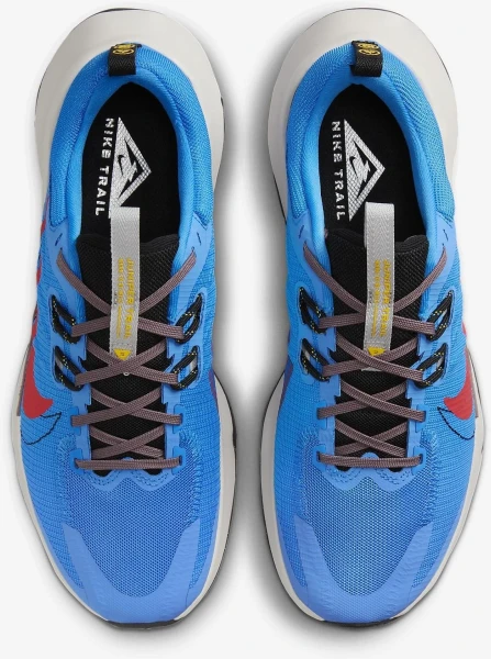 Кроссовки беговые Nike JUNIPER TRAIL 2 NN синие DM0822-402