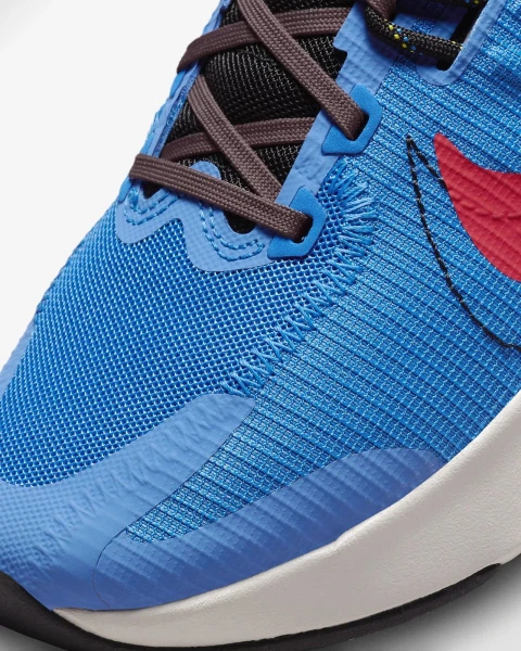 Кроссовки беговые Nike JUNIPER TRAIL 2 NN синие DM0822-402