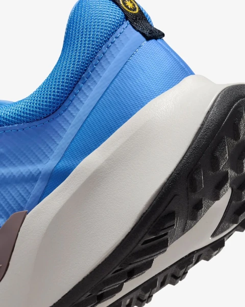 Кроссовки беговые Nike JUNIPER TRAIL 2 NN синие DM0822-402