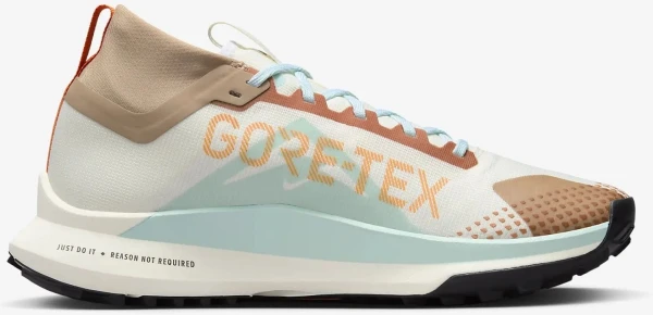 Кросівки для трейлраннінгу Nike REACT PEGASUS TRAIL 4 GTX бежево-коричневі FN8886-181