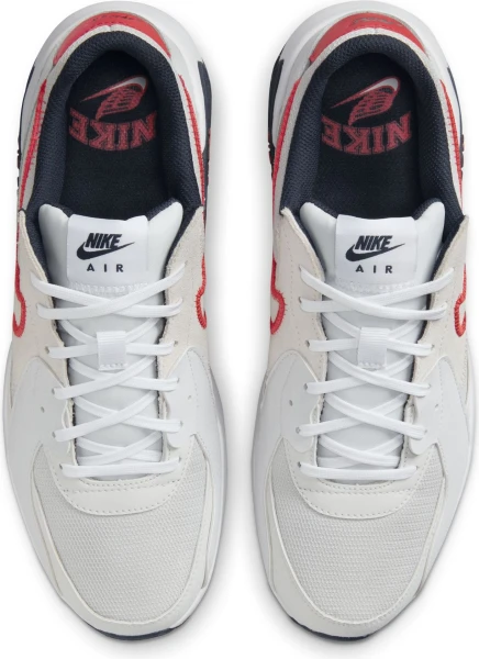 Кросівки Nike AIR MAX EXCEE біло-темно-синьо-червоні DZ0795-013