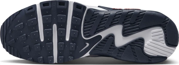 Кросівки Nike AIR MAX EXCEE біло-темно-синьо-червоні DZ0795-013