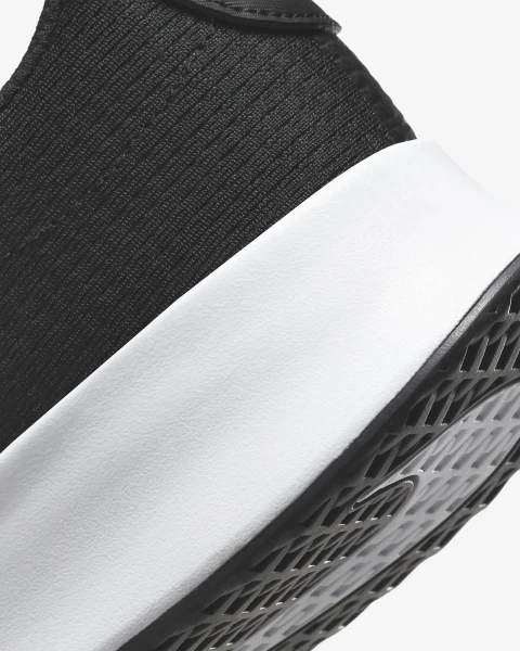 Кроссовки теннисные Nike VAPOR LITE 2 HC черно-белые DV2018-001