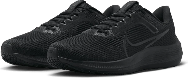 Кроссовки беговые Nike AIR ZOOM PEGASUS 40 черные DV3853-002