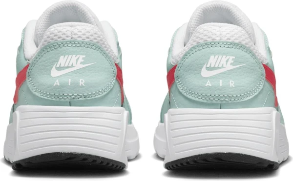 Кроссовки женские Nike AIR MAX SC бело-бирюзовые CW4554-115