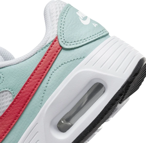 Кроссовки женские Nike AIR MAX SC бело-бирюзовые CW4554-115