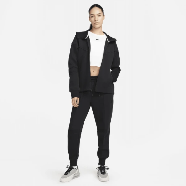 Толстовка женская Nike HDY черная FB8338-010