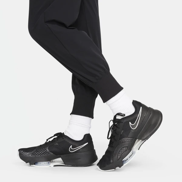 Спортивные штаны женские Nike 7/8 JOGGER черные DV9453-010