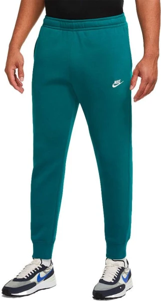 Спортивные штаны Nike CLUB JGGR BB бирюзовые BV2671-381