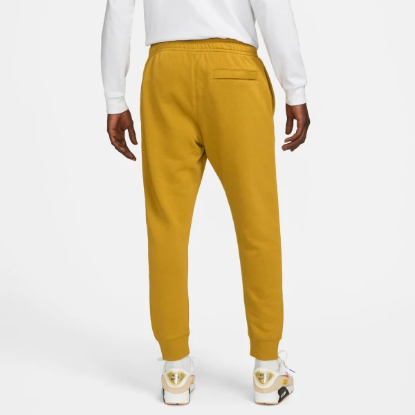 Спортивні штани Nike CLUB JGGR FT жовті BV2679-716
