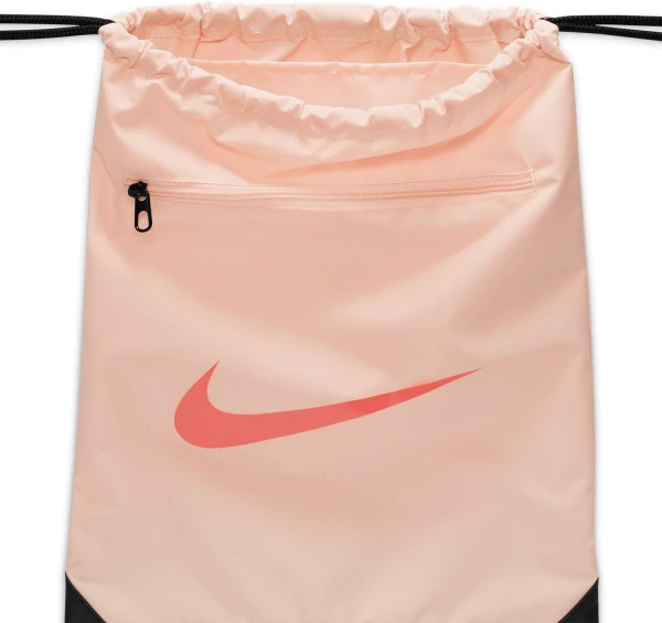 Сумка-мішок Nike BRSLA DRAWSTRNG - 9.5 (18L) рожева DM3978-838