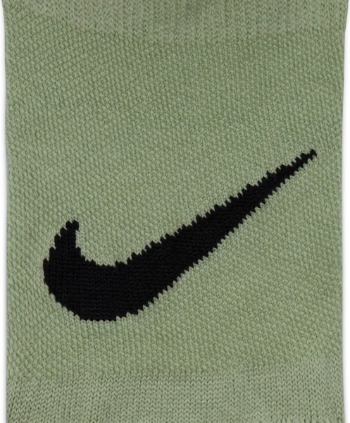 Носки женские Nike U NK EVERYDAY PLUS LTWT FOOTIE разноцветные (3 пары) SX5277-991