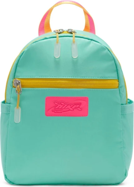Рюкзак жіночий Nike W NSW FUTURA 365 MINI BKPK - F бірюзовий DZ6292-349