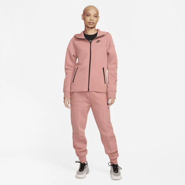 Толстовка жіноча Nike HDY рожева FB8338-618