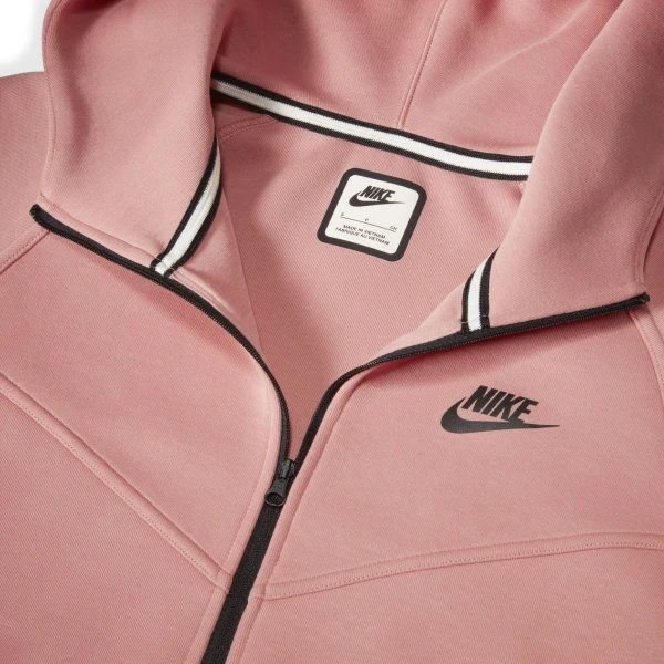 Толстовка женская Nike HDY розовая FB8338-618