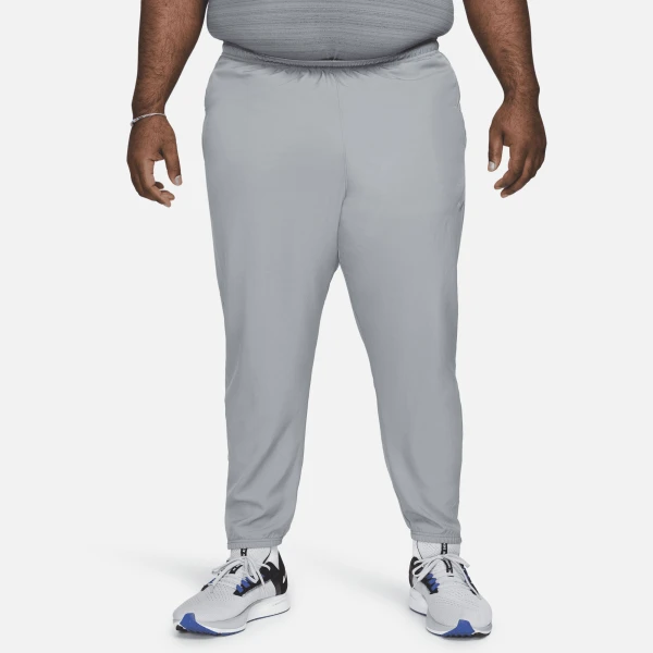 Спортивные штаны для бега Nike CHLLGR WVN PANT серые DD4894-084