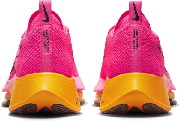 Кроссовки беговые Nike AIR ZOOM TEMPO NEXT FK розовые CI9923-600