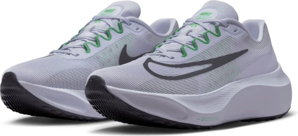 Кроссовки беговые Nike ZOOM FLY 5 фиолетовые DM8968-500