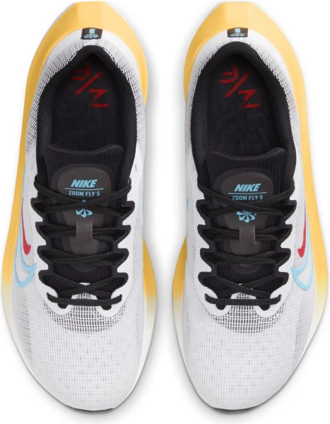 Кросівки бігові жіночі Nike WMNS ZOOM FLY 5 різнокольорові DM8974-002