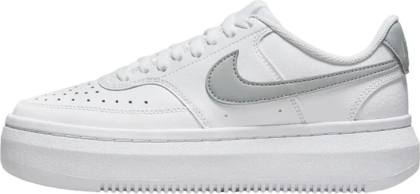Кроссовки женские Nike W COURT VISION ALTA LTR белые DM0113-101