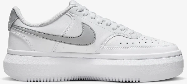 Кроссовки женские Nike W COURT VISION ALTA LTR белые DM0113-101