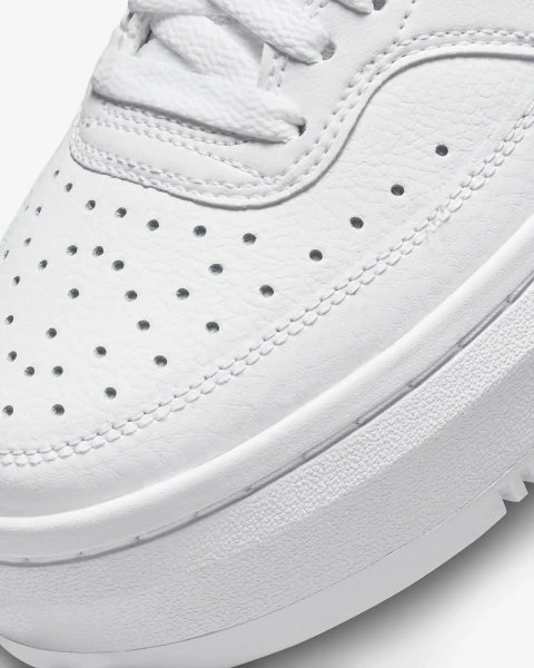 Кроссовки женские Nike W COURT VISION ALTA LTR белые DM0113-101