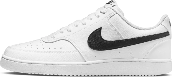 Кроссовки Nike COURT VISION LO NN черно-белые DH2987-101