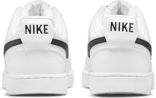 Кроссовки Nike COURT VISION LO NN черно-белые DH2987-101