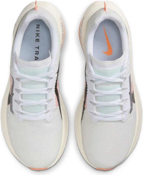 Кроссовки для трейлраннинга Nike ZOOMX ULTRAFLY TRAIL белые DX1978-100