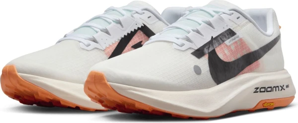 Кроссовки для трейлраннинга Nike ZOOMX ULTRAFLY TRAIL белые DX1978-100
