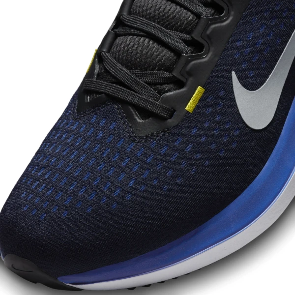 Кроссовки беговые Nike AIR WINFLO 10 сине-черные DV4022-005