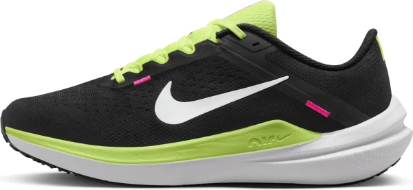 Кроссовки беговые Nike AIR WINFLO 10 XCC черные FN6825-010