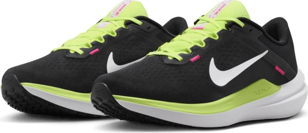 Кроссовки беговые Nike AIR WINFLO 10 XCC черные FN6825-010