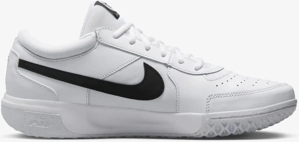 Кроссовки теннисные Nike ZOO COURT LITE 3 черно-белые DV3258-101