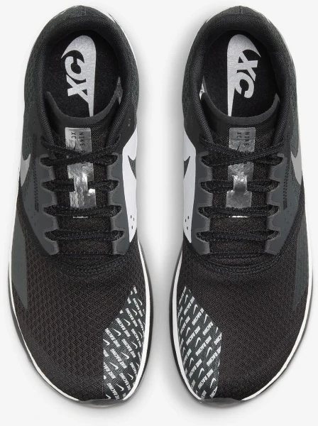 Кросівки бігові Nike ZOOM RIVAL XC 6 чорні DX7999-001