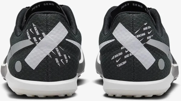 Кросівки бігові Nike ZOOM RIVAL XC 6 чорні DX7999-001