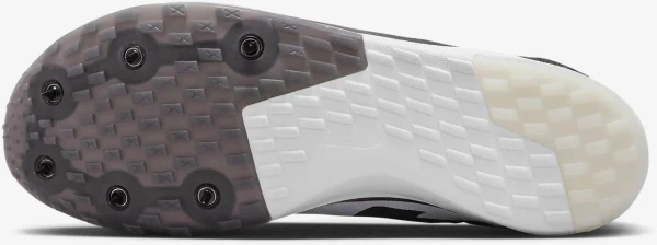 Кросівки бігові Nike ZOOM RIVAL XC 6 чорні DX7999-001