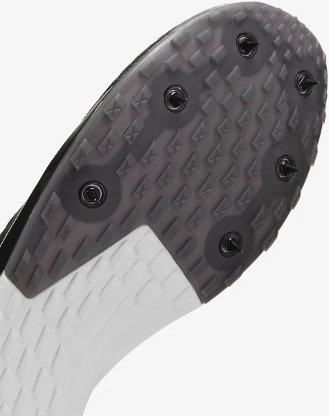 Кросівки бігові Nike ZOOM RIVAL XC 6 чорні DX7999-001