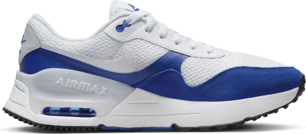 Кросівки Nike AIR MAX SYSTM біло-сині DM9537-400