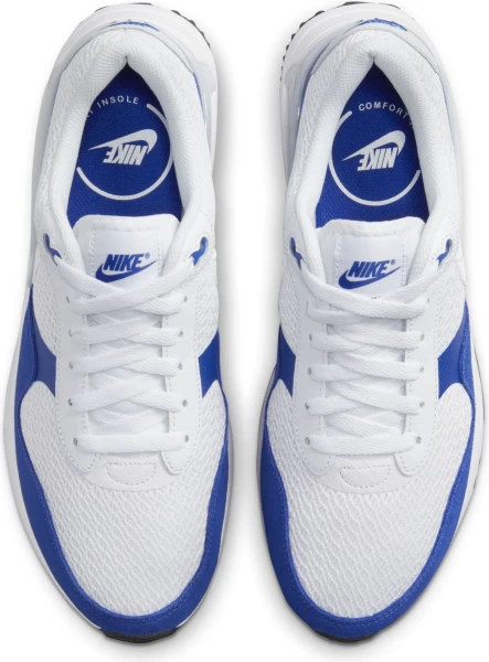 Кросівки Nike AIR MAX SYSTM біло-сині DM9537-400