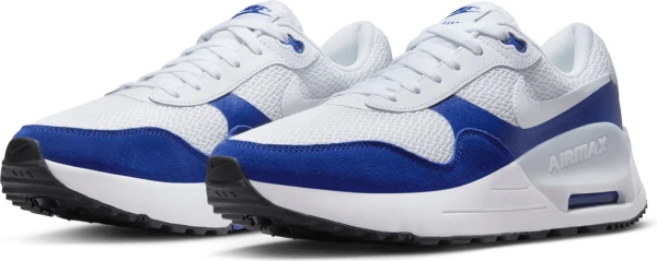 Кросівки Nike AIR MAX SYSTM біло-сині DM9537-400