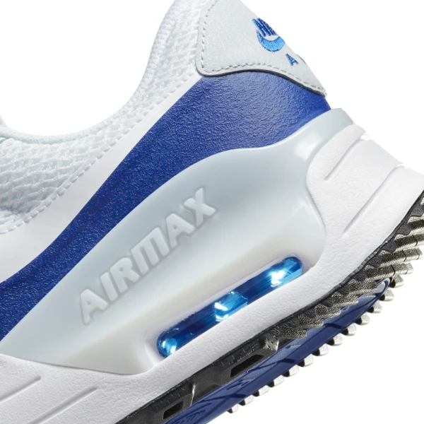 Кросівки Nike AIR MAX SYSTM біло-сині DM9537-400
