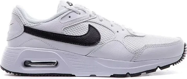 Кросівки жіночі Nike AIR MAX SC чорно-білі CW4554-103