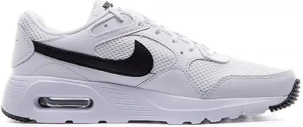Кросівки жіночі Nike AIR MAX SC чорно-білі CW4554-103