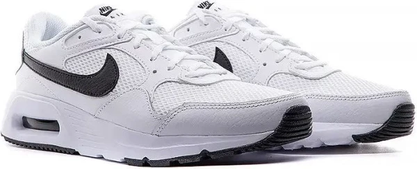Кросівки жіночі Nike AIR MAX SC чорно-білі CW4554-103