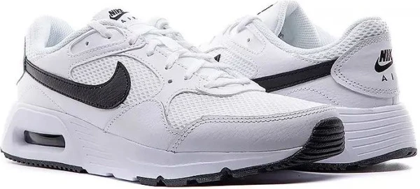 Кросівки жіночі Nike AIR MAX SC чорно-білі CW4554-103