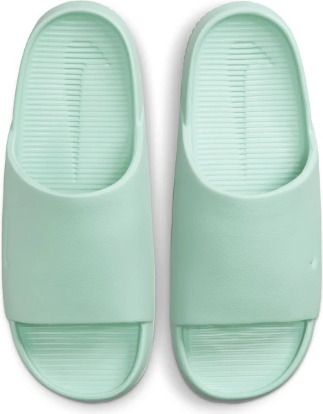 Шлепанцы женские Nike CALM SLIDE бирюзовые DX4816-300