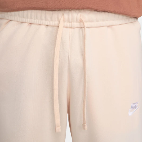 Спортивные штаны Nike CLUB JGGR FT розовые BV2679-838