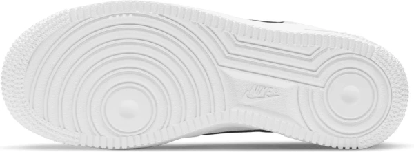 Кросівки дитячі Nike AIR FORCE 1 (GS) чорно-білі CT3839-100